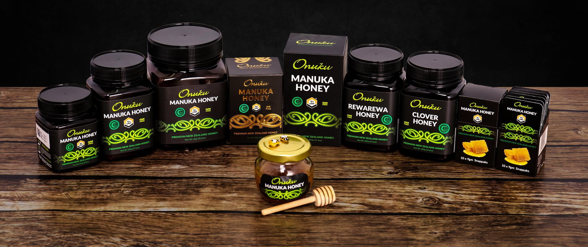 Manuka Honey - A gift from Aotearoa