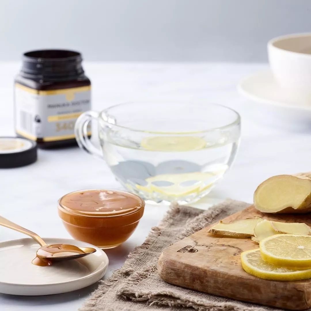 Can you boost your immunity with Manuka Honey?