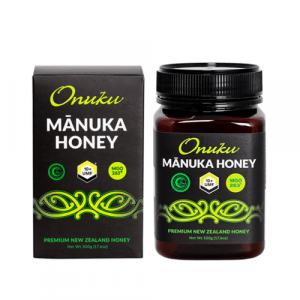 【Buy 5 get 1 Free 】 Onuku Monofloral Manuka Honey MGO250+/ UMF10+ 17.6oz/500g
