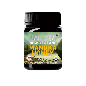 Hauora Manuka Honey UMF10+ 250g