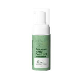 Supett Foaming Hand sanitiser 100ml