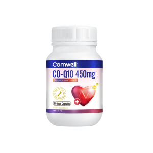 Comwell Co Q10 450mg 60 Capsules