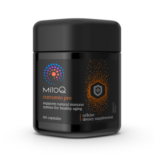 MitoQ Curcumin Pro