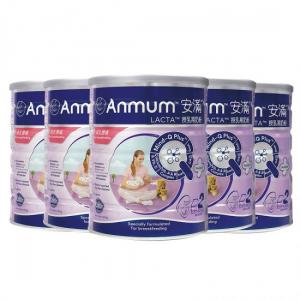 Anmum Lacta Breast Milk 800G * 6 DELETED