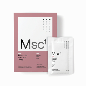 SRW Msc¹ Tone 30 sachets