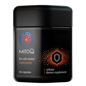 MitoQ Curcumin 60 C