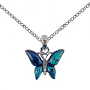 Fiordland Paua Pendant BXD DELETED
