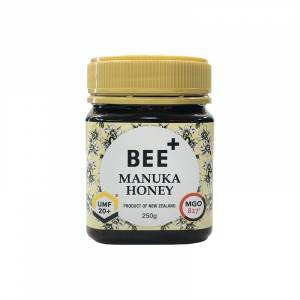 【Buy 5 get 1 Free & Free Shipping】 BEEPLUS Manuka Honey UMF 20+ 250G