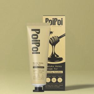 Poipoi Manuka Honey Cream 100ml