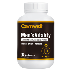 Comwell Men's Vitality Maca+Oyster+Kangaroo