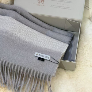 Alpaca Field Hermione Scarf