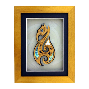 Aeon Small Framed Hook