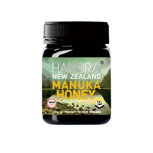 Hauora Manuka Honey UMF15+ 250g