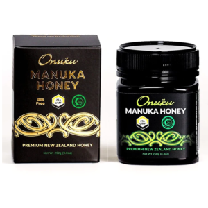 【Buy 5 get 1 Free & Free Shipping】 Onuku Monofloral Premium Manuka Honey MGO1200+/ UMF25+ 8.8oz/250g