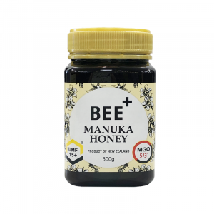 【Buy 5 get 1 Free & Free Shipping】 BEEPLUS Manuka Honey UMF 15+ 500G