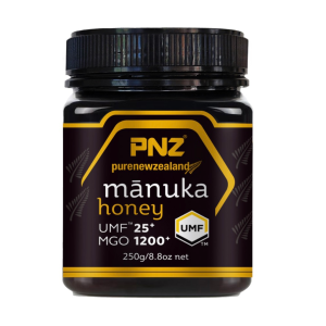 PNZ Manuka Honey UMF 25+ 250g
