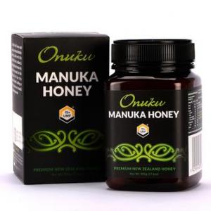 【Buy 5 get 1 Free 】 Onuku Monofloral Manuka Honey MGO515+/ UMF15+ 17.6oz/500g