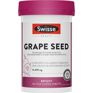 Swisse Grape Seed 180s