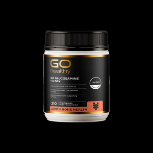 GO Glucosamine 1-A-Day 1500mg 210Caps