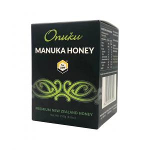 【Buy 5 get 1 Free 】 Onuku Monofloral Manuka Honey MGO100+/ UMF5+ 8.8oz/250g