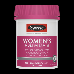Swisse Women's Ultivite 120s
