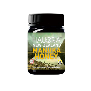 Hauora Manuka Honey UMF15+ 500g