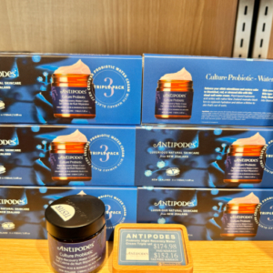 Culture Probiotic Night Recovery Water Cream 60ml - Triple set