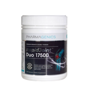 PHARMAGENICS RAPIDJOINT 17500 DUO 300 CAPSULES