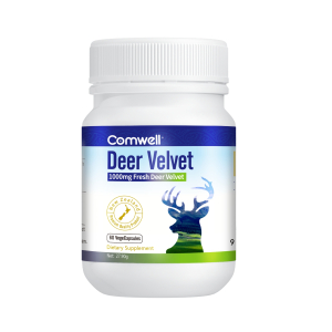 Comwell DEER VELVET 1000MG 60 CAPS