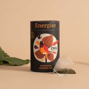 OKU Tea Tube Energise 15 tea bags