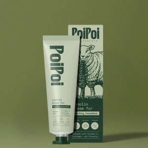 Poipoi Lanolin Cream 100ml