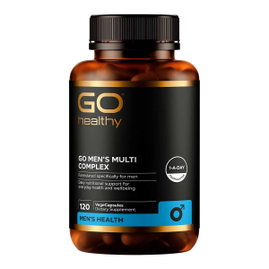 GO Men's Multi Complex 120 VCaps