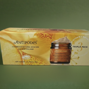 Antipodes -Diem Vitamin C Pigment-Correcting Water Cream 60ml triple pack
