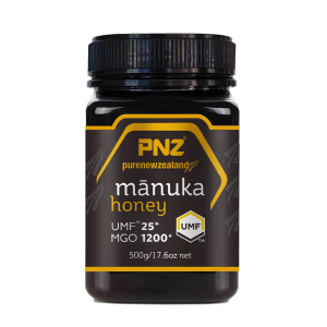 PNZ Manuka Honey UMF 25+ 500g
