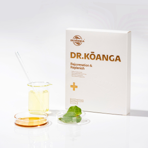 DR KOANGA - Face Maks Rejuvenation & Replenish - 7 mask packs