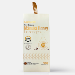 Comwell Manuka Honey Lozenges with propolis & Vit C 100g